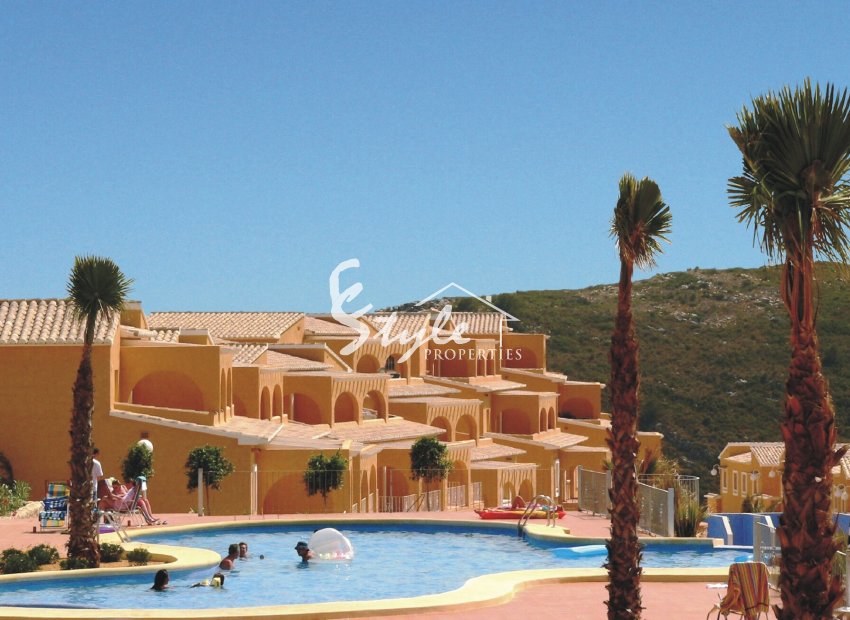 New build - ground-floor - El Poble Nou de Benitatxell