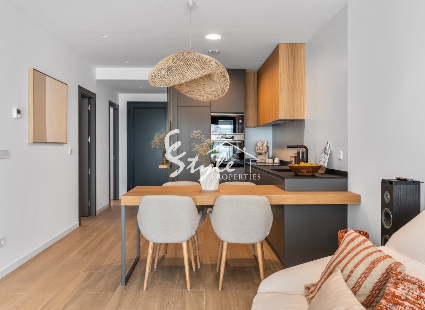 New build - ground-floor - El Poble Nou de Benitatxell