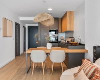 New build - ground-floor - El Poble Nou de Benitatxell