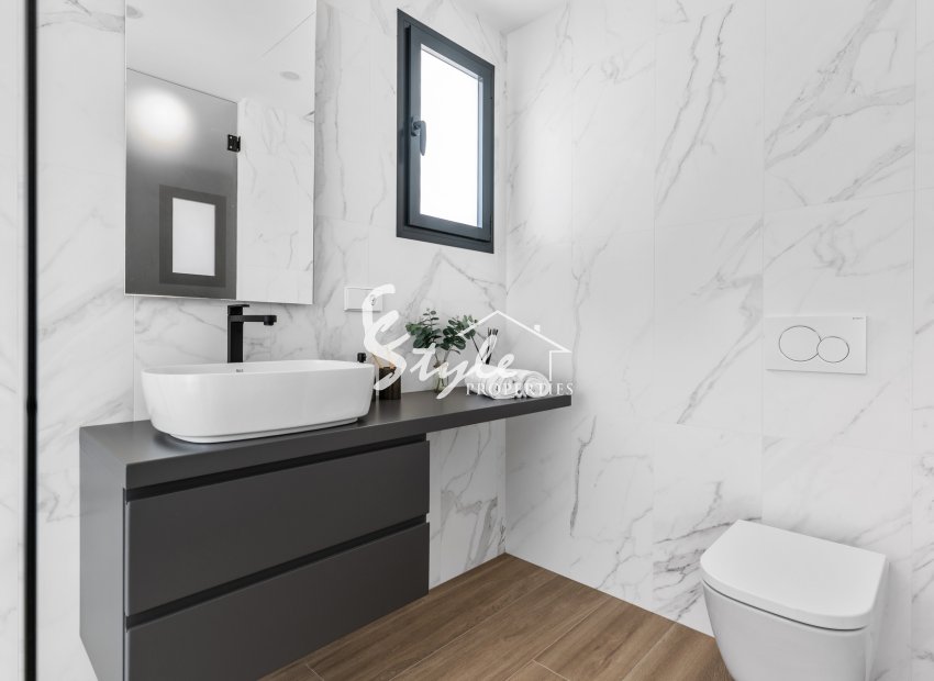 New build - ground-floor - El Poble Nou de Benitatxell