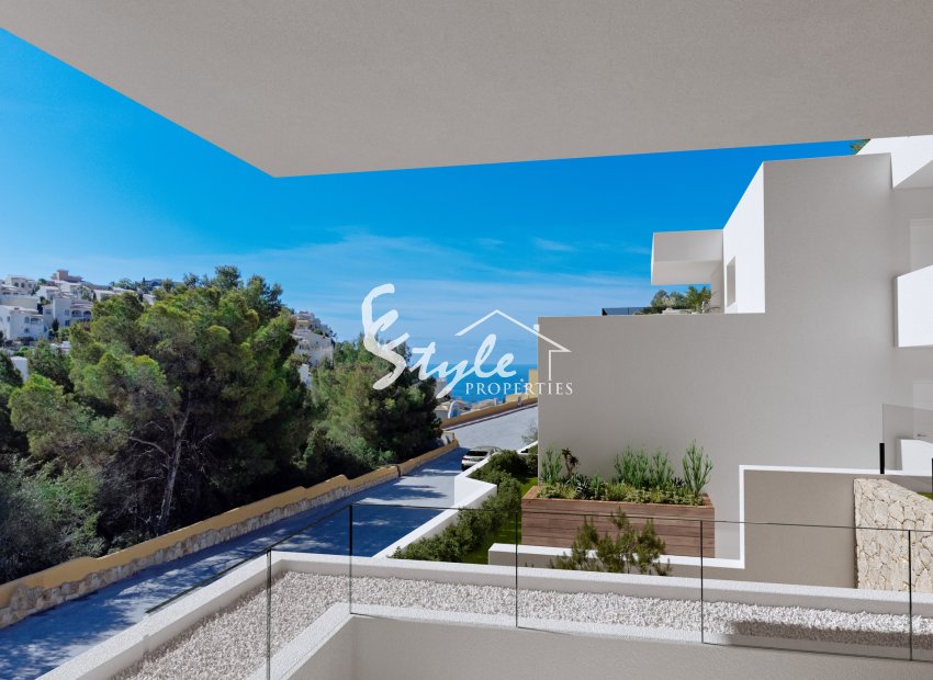 New build - ground-floor - El Poble Nou de Benitatxell