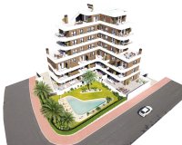 New build - ground-floor - Guardamar del Segura