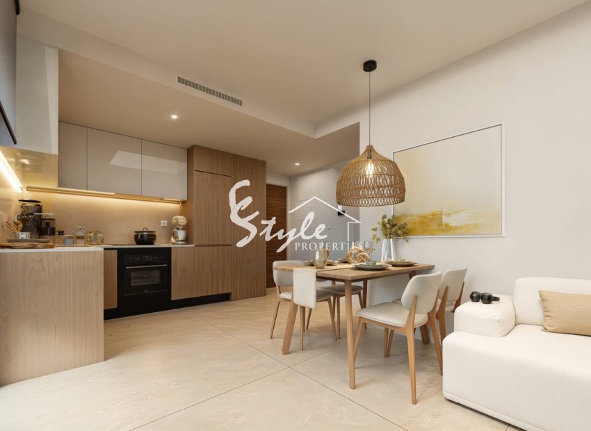 New build - ground-floor - Guardamar del Segura