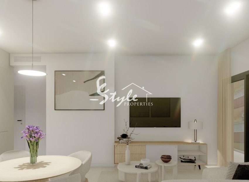 New build - ground-floor - Guardamar del Segura