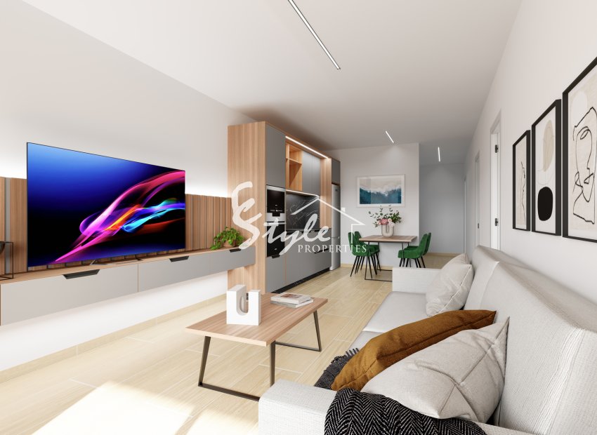 New build - ground-floor - Guardamar del Segura