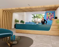 New build - ground-floor - La Manga - La Manga del Mar Menor