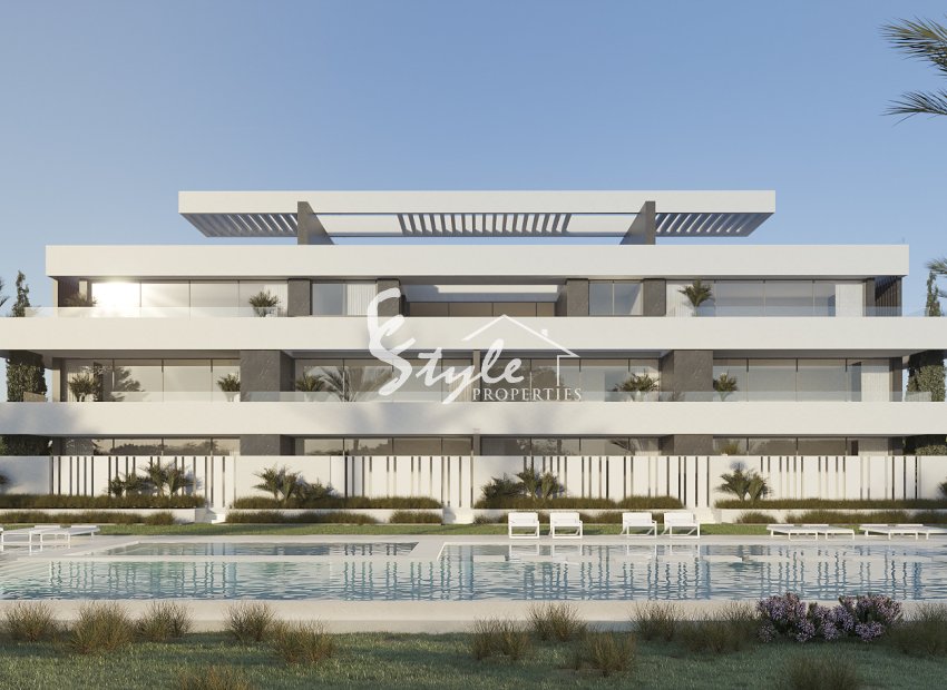 New build - ground-floor - La Nucia