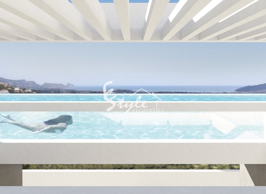 New build - ground-floor - La Nucia