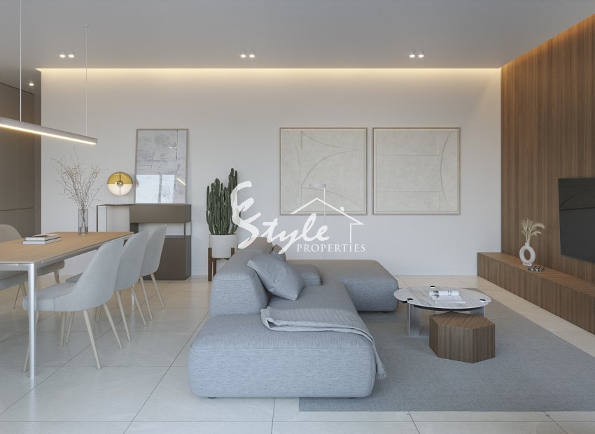 New build - ground-floor - La Nucia