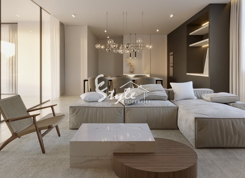 New build - ground-floor - La Nucia