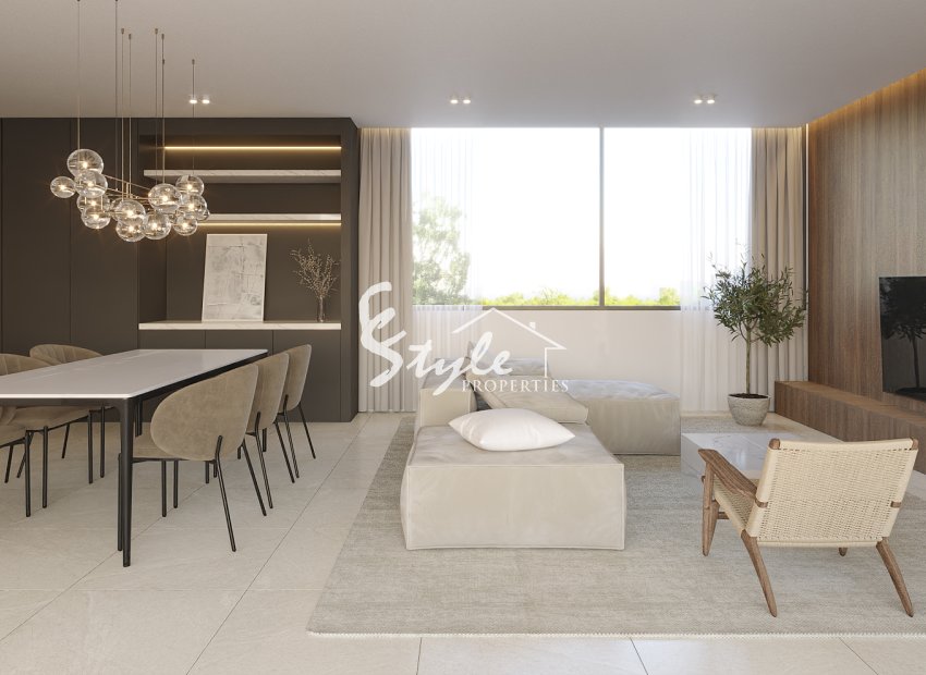 New build - ground-floor - La Nucia