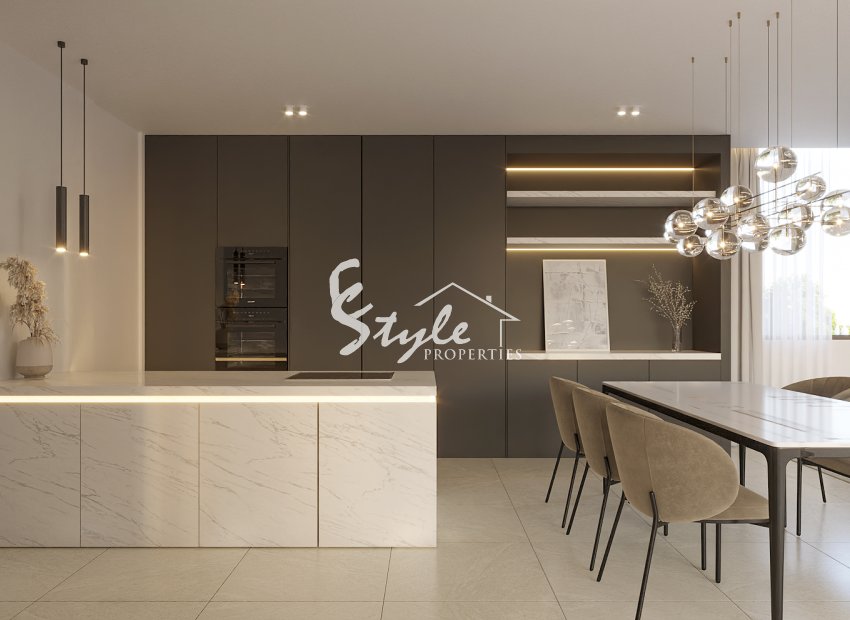 New build - ground-floor - La Nucia