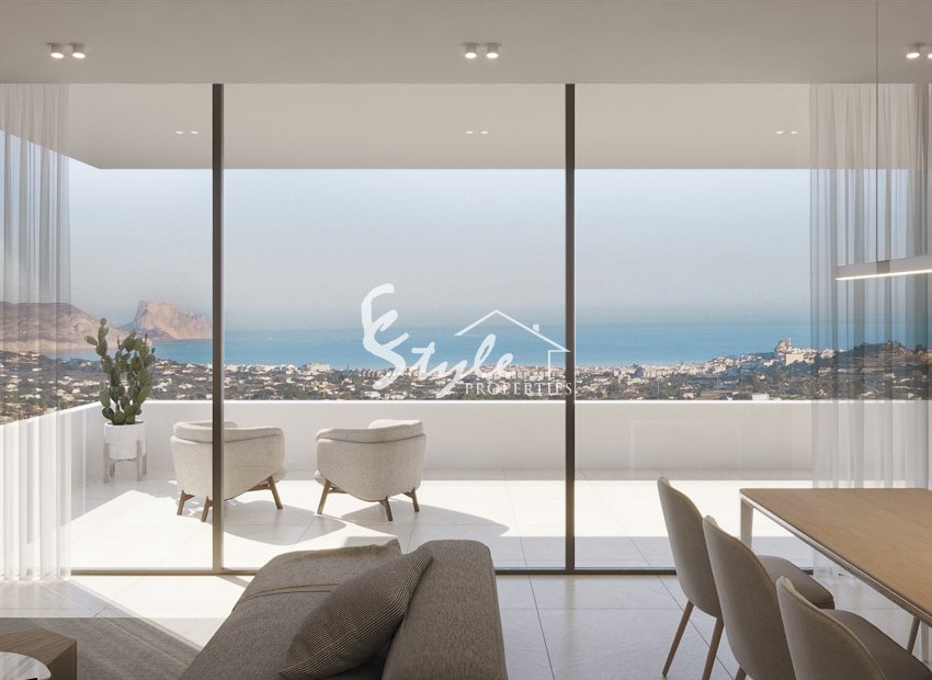 New build - ground-floor - La Nucia