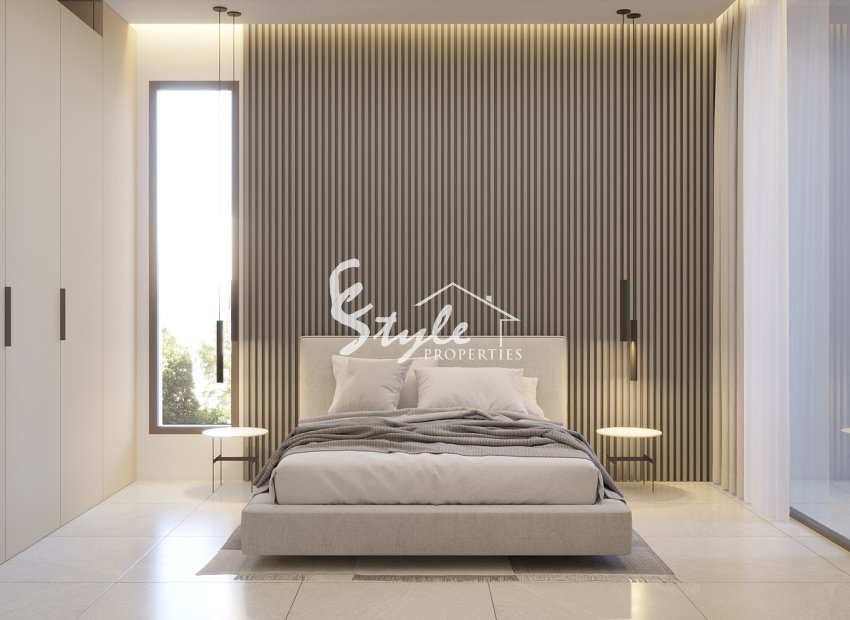 New build - ground-floor - La Nucia