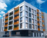 New build - ground-floor - Torrevieja