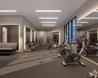 New build - ground-floor - Torrevieja