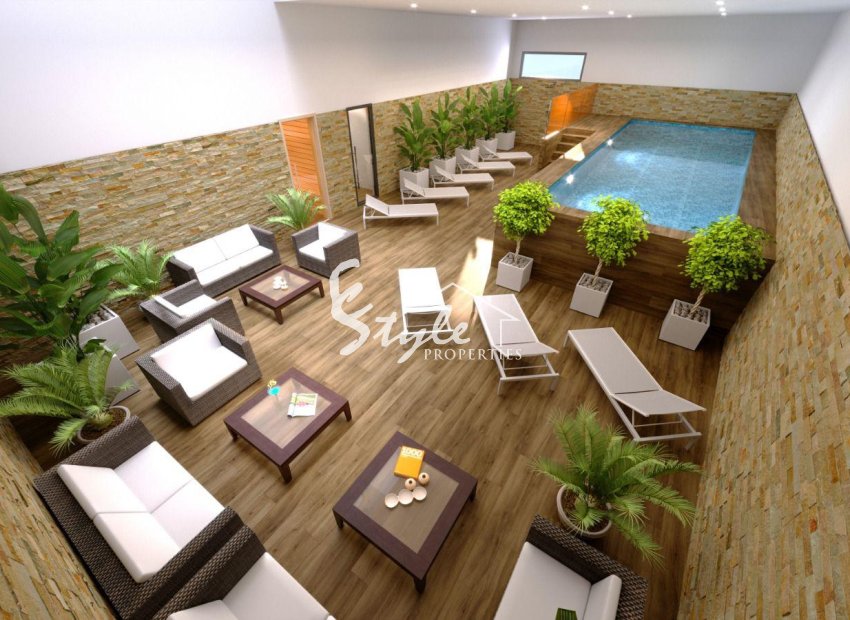 New build - ground-floor - Torrevieja