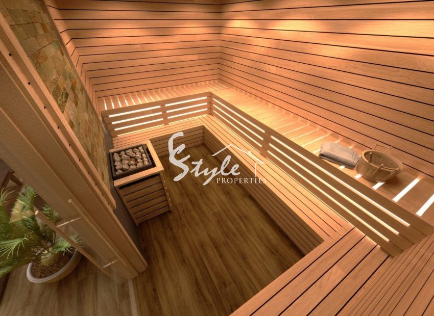 New build - ground-floor - Torrevieja