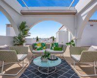 New build - high-bungalow - Ciudad Quesada