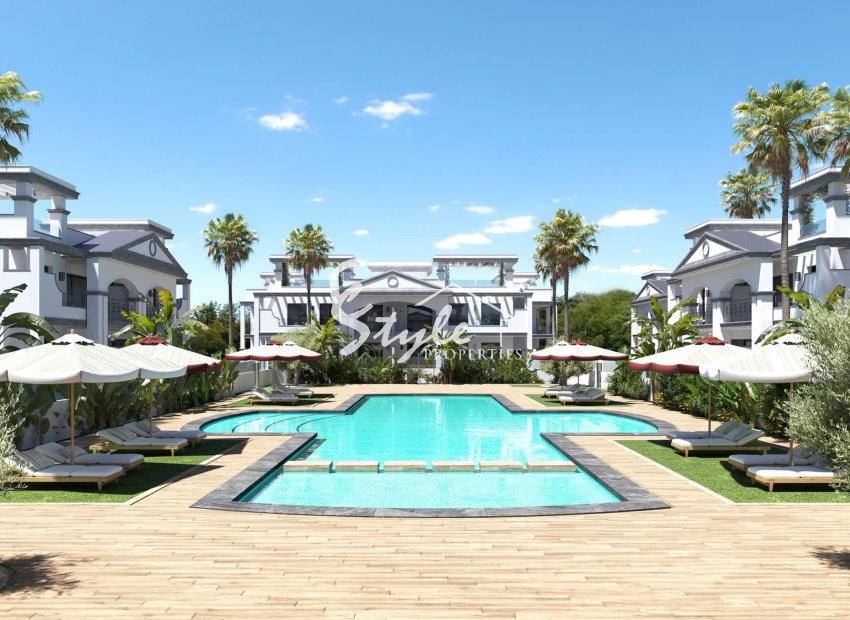 New build - high-bungalow - Ciudad Quesada