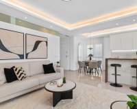 New build - high-bungalow - Ciudad Quesada