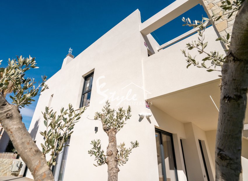 New build - high-bungalow - Pilar de La Horadada