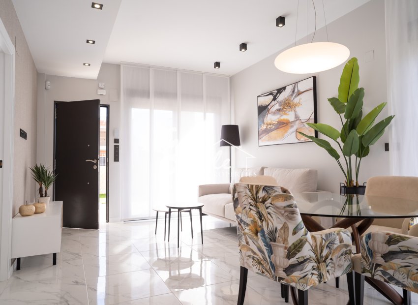 New build - high-bungalow - Pilar de La Horadada