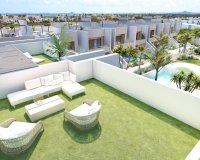 New build - high-bungalow - San Javier