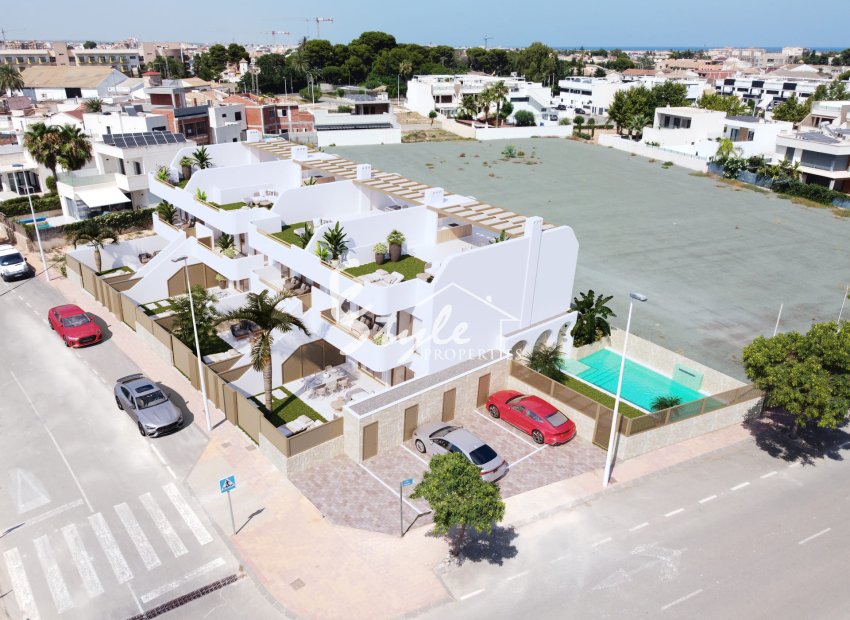 New build - high-bungalow - San Pedro del Pinatar