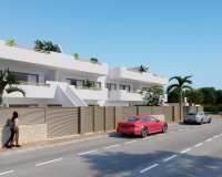 New build - high-bungalow - San Pedro del Pinatar