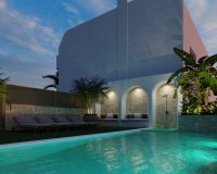 New build - high-bungalow - San Pedro del Pinatar