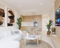 New build - high-bungalow - San Pedro del Pinatar