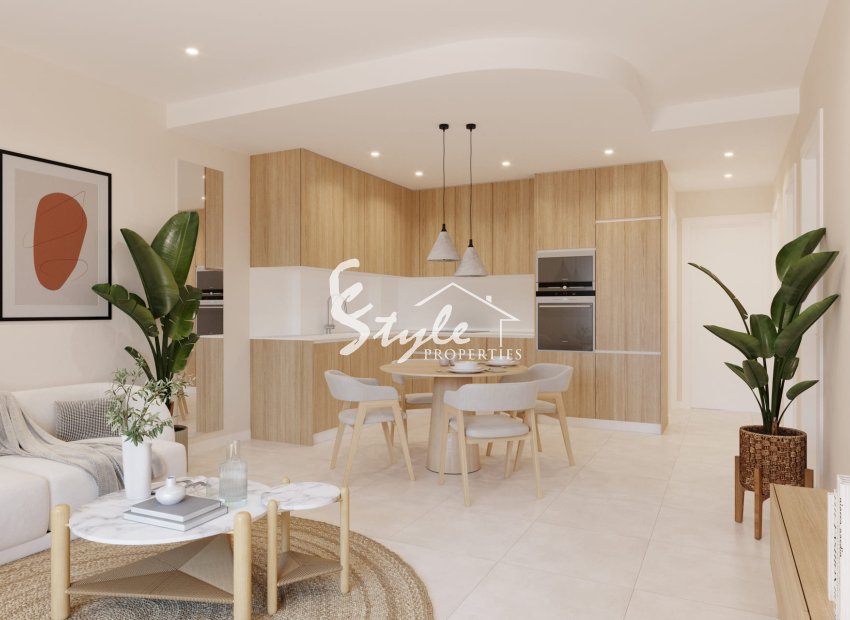 New build - high-bungalow - San Pedro del Pinatar