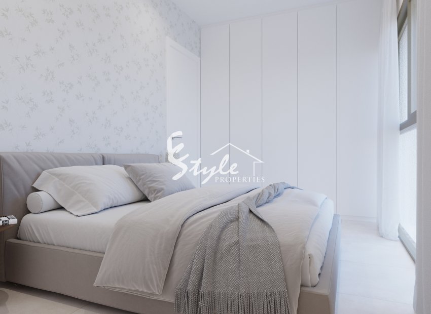 New build - high-bungalow - San Pedro del Pinatar