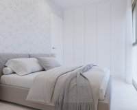 New build - high-bungalow - San Pedro del Pinatar