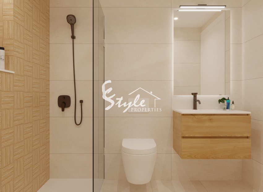 New build - high-bungalow - San Pedro del Pinatar