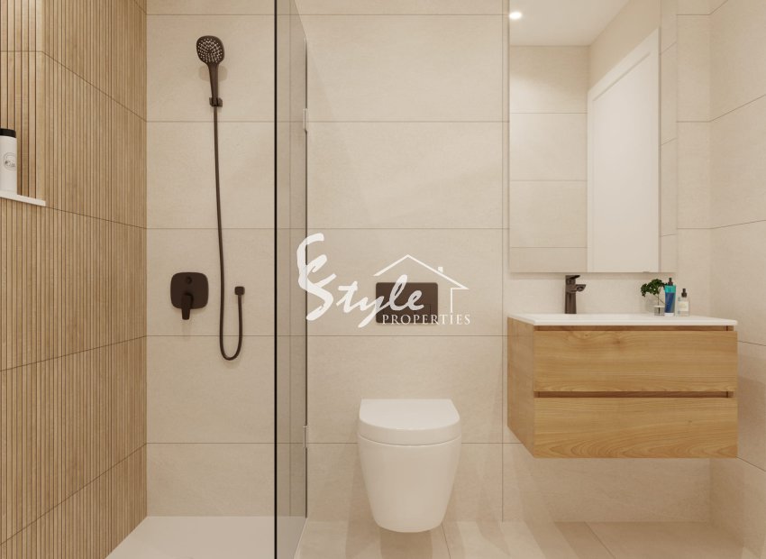 New build - high-bungalow - San Pedro del Pinatar