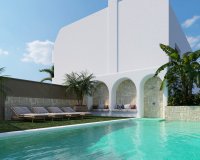 New build - high-bungalow - San Pedro del Pinatar