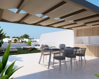 New build - high-bungalow - San Pedro del Pinatar
