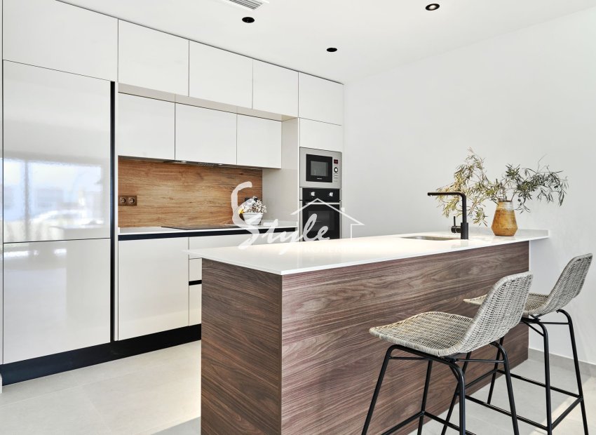 New build - high-bungalow - Torrevieja