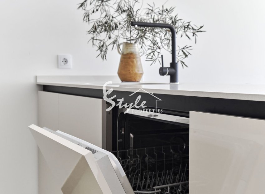 New build - high-bungalow - Torrevieja