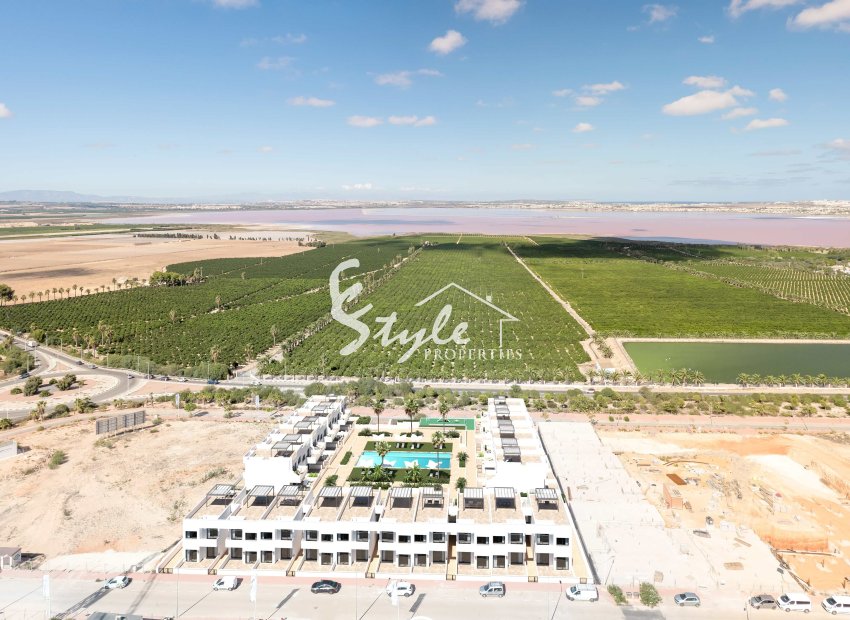 New build - high-bungalow - Torrevieja