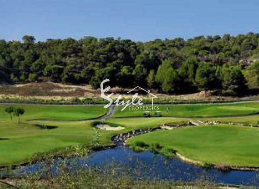 New build - Land - Las Colinas - Las Colinas Golf