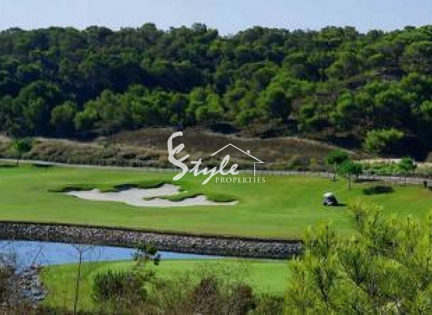 New build - Land - Las Colinas - Las Colinas Golf