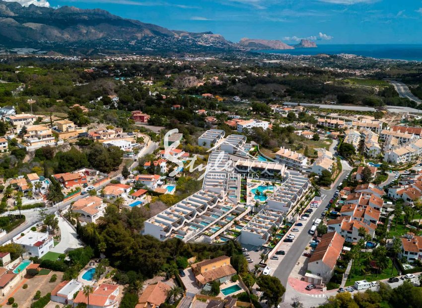 New build - low-bungalow - Alfas del Pi