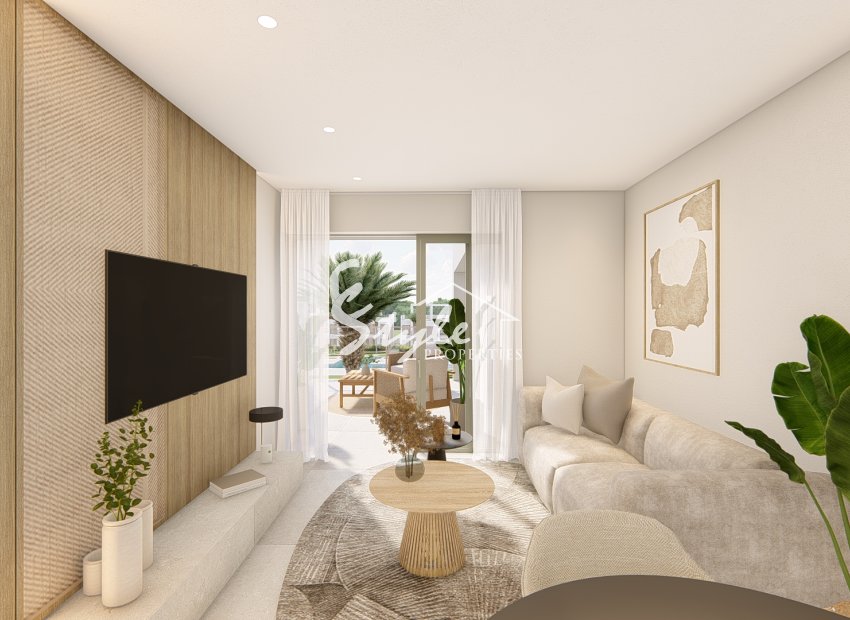 New build - low-bungalow - Ciudad Quesada