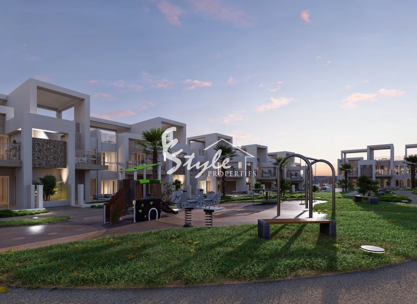 New build - low-bungalow - Ciudad Quesada