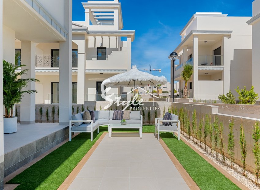 New build - low-bungalow - Ciudad Quesada