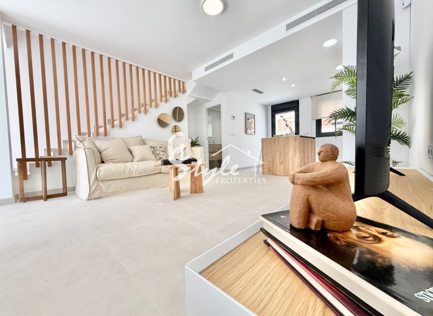 New build - low-bungalow - Cox