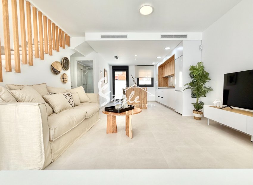 New build - low-bungalow - Cox